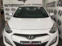 Usado Hyundai i30 110 CV (80 kW) 2012 Blanco Berlina