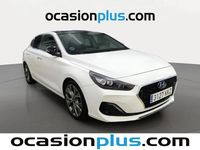 Usado Hyundai i30 Style 140 CV (102 kW) 2018 Blanco