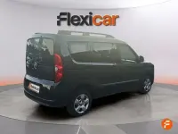 Usado Opel Combo Expression 103 CV (75 kW) 2017 Negro Monovolumen