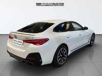 Usado BMW i4 Comfort Edition 250 kW (340 HP) 2025 Branco Sedan