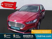 Usado Ford Mondeo Titanium 150 CV (110 kW) 2020 Rojo Berlina
