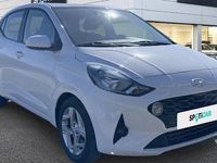 Usado Hyundai i10 67 CV (49 kW) 2022 Blanco Utilitario