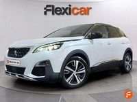 Usado Peugeot 3008 Allure 130 CV (95 kW) 2017 Blanco SUV
