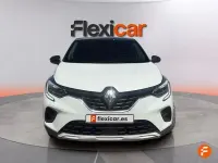 Usado Renault Captur Evolution 100 CV (73 kW) 2023 Blanco SUV