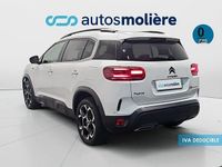 Brugt Citroën C5 Aircross Feel 225 HK (165 kW) 2023 Hvid SUV