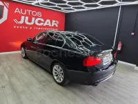 Usado BMW 318 143 CV (105 kW) 2011 Negro Berlina