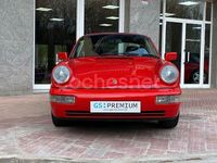 Usado Porsche 911 Carrera 4 249 CV (183 kW) 1989 Rojo Coupe