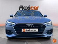 Usado Audi A7 Sportback 231 CV (169 kW) 2018 Gris Utilitario
