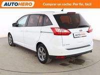 Usado Ford C-MAX Trend 115 CV (84 kW) 2015 Blanco Monovolumen