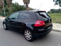 Usado VW Golf IV Trendline 102 CV (75 kW) 2005 Negro Berlina
