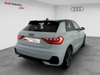 Usado Audi A1 Sportback 116 CV (85 kW) 2026 Blanco Utilitario