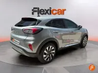 Usado Ford Puma ST-Line 125 CV (91 kW) 2024 Gris SUV