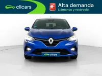 Usado Renault Clio V Zen 91 CV (66 kW) 2021 Azul