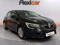 Usado Renault Mégane IV Intens 116 HP (85 kW) 2022 Preto Citadino
