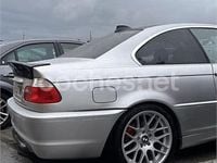 Usado BMW 323 170 CV (125 kW) 2000 Gris / plata Coupe