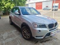 Brugt BMW X3 184 HK (135 kW) 2013 Grå SUV