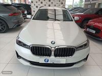 Usado BMW 520 190 CV (139 kW) 2023 Blanco Familiar