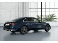 Uusi Mercedes E200 204 HP (150 kW) 2025 Sininen Sedan