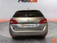 Usado Peugeot 308 SW Allure 150 CV (110 kW) 2016 Gris Familiar