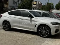 Usado BMW X6 M50 381 CV (280 kW) 2017 Blanco SUV