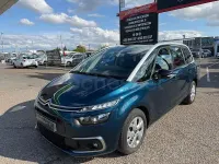 Usado Citroën C4 SpaceTourer Feel 130 CV (95 kW) 2021 Azul Monovolumen