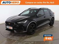 Usado Cupra Formentor VZ 310 CV (228 kW) 2021 Negro SUV