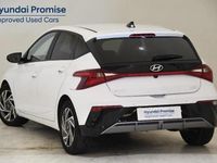 Ny Hyundai i20 90 HK (66 kW) 2026 Hvid Hatchback