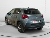 Usado Citroën C3 PureTech 110 CV (80 kW) 2024 Gris / plata Utilitario