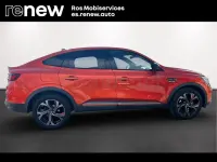Usado Renault Arkana RS Line 145 CV (106 kW) 2022 Naranja SUV