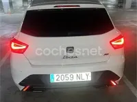 Usado Seat Ibiza 115 CV (84 kW) 2026 Blanco Utilitario