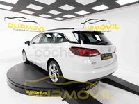 Usado Opel Astra GS Line 122 CV (89 kW) 2021 Blanco Familiar