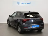 Usado VW Polo 95 CV (69 kW) 2022 Gris/plata Utilitario