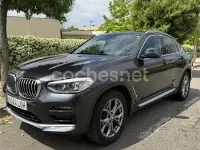 Usado BMW X4 190 CV (139 kW) 2020 Gris / plata SUV