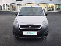Usado Peugeot Partner Tepee Access 100 CV (73 kW) 2018 Blanco Monovolumen
