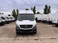 Usado Mercedes Sprinter 128 CV (94 kW) 2016 Blanco Van