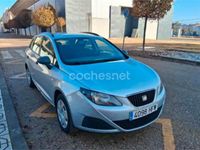 Usado Seat Ibiza Copa 90 CV (66 kW) 2011 Gris / plata Berlina