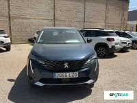 Usado Peugeot 3008 Active 131 CV (96 kW) 2022 Azul SUV