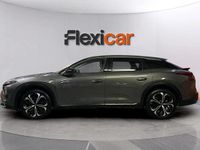 Usado Citroën C5 X PureTech 181 CV (133 kW) 2023 Gris Familiar