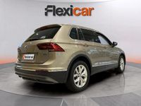Usado VW Tiguan Advance 150 CV (110 kW) 2017 Beige SUV