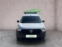 Usado Dacia Dokker Essentiel 75 CV (55 kW) 2019 Blanco Monovolumen