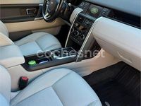 Usado Land Rover Discovery Sport Pure 150 CV (110 kW) 2018 Negro SUV