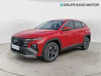 Nuevo Hyundai Tucson 160 CV (117 kW) 2025 Rojo SUV