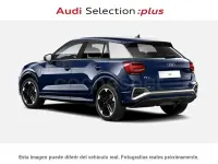Usado Audi Q2 S-Line 150 CV (110 kW) 2022 Azul SUV