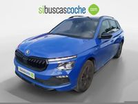 Usado Skoda Kamiq Monte Carlo 150 CV (110 kW) 2025 Azul SUV