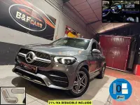 Usado Mercedes GLE350 de 320 CV (235 kW) 2022 Gris / plata SUV
