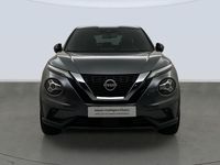 Usado Nissan Juke Tekna 114 CV (83 kW) 2025 Gris SUV