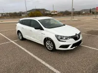 Usado Renault Mégane Business 95 CV (69 kW) 2020 Blanco Berlina