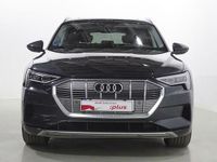 Usado Audi e-tron Advanced Plus 300 kW (408 CV) 2020 Gris SUV