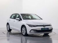 Usado VW Golf VIII 116 CV (85 kW) 2022 Blanco Utilitario