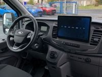 Usado Ford Transit Trend 197 kW (269 CV) 2022 Blanco Monovolumen